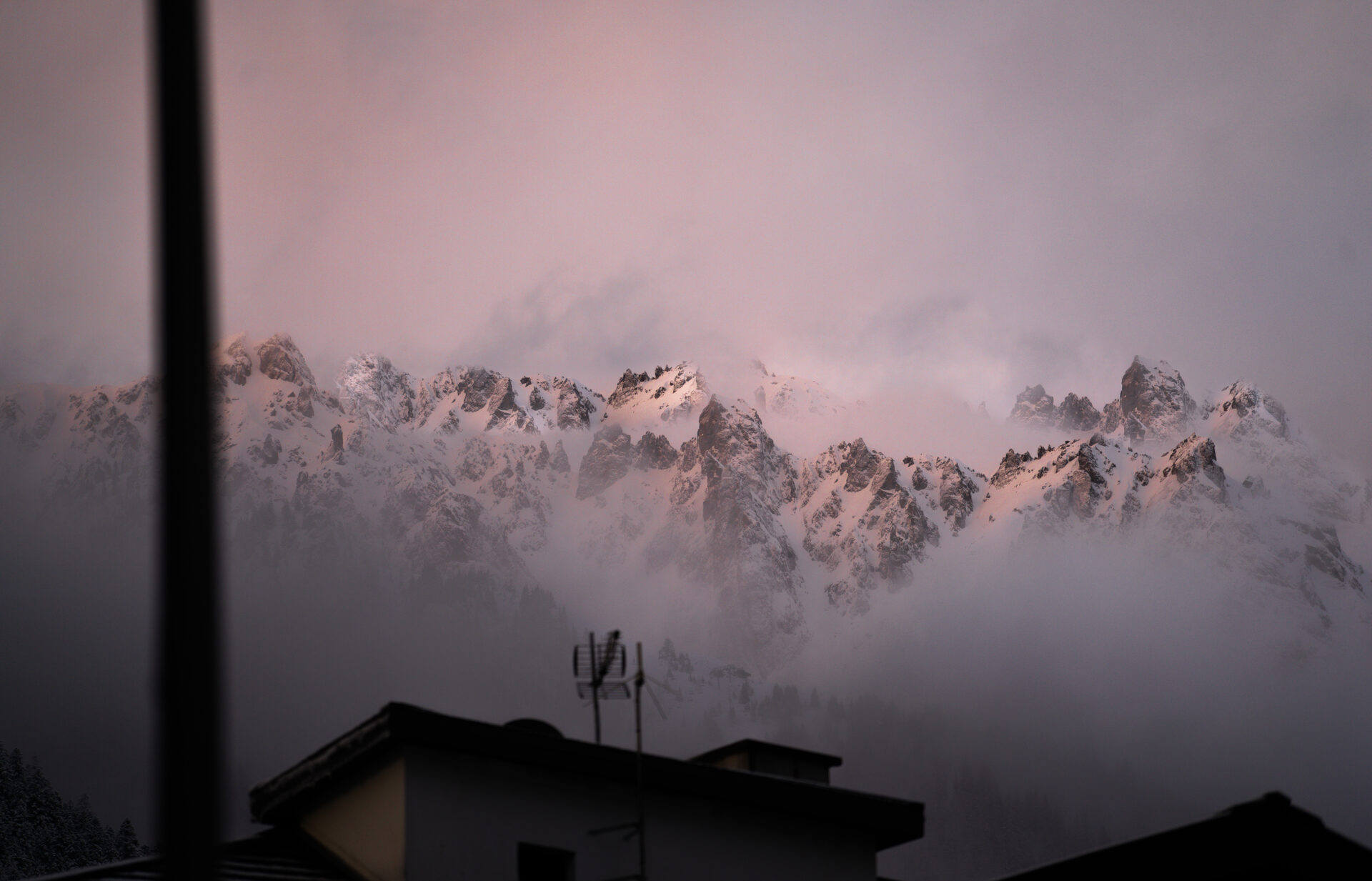 Mountain landscape