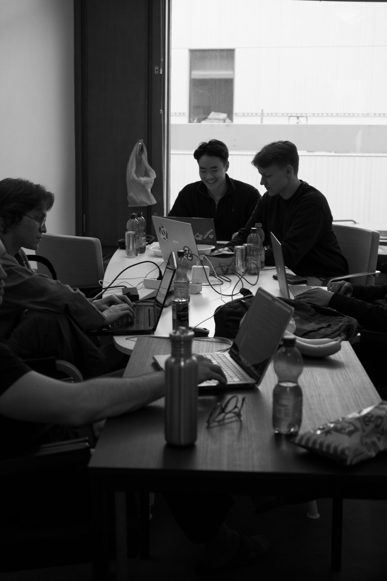 Junction team